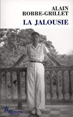 LA Jalousie French Edition Alain Robbe-Grillet