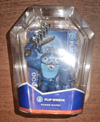 Skylanders Trap Team Flip Wreck Nintendo Switch Xbox One 360 PS3 PS4 Wii U L@@K
