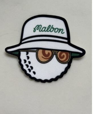 Malbon Golf x Noso Patch Thompson Bucket single sold out