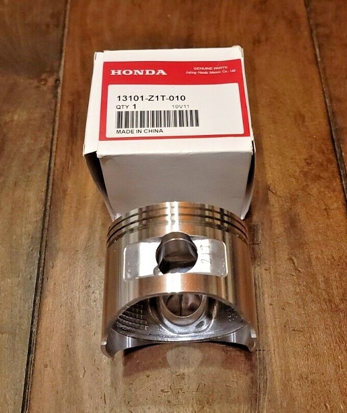 HONDA Piston FC600K2 GXV160UH2 HRC216K3 13101-Z1T-010 Genuine OEM