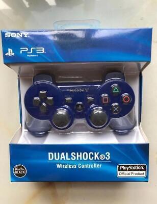 PS3 Playstation 3 Bluetooth Wireless Dualshock 3 SIXAXIS Controller for SONY