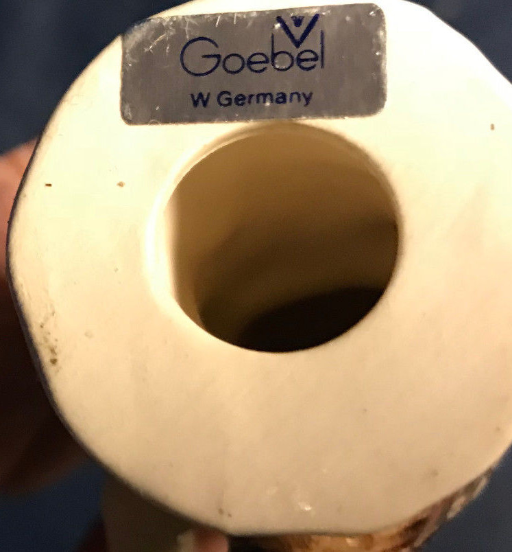 VINTAGE Goebel OWL ON BRANCH 3