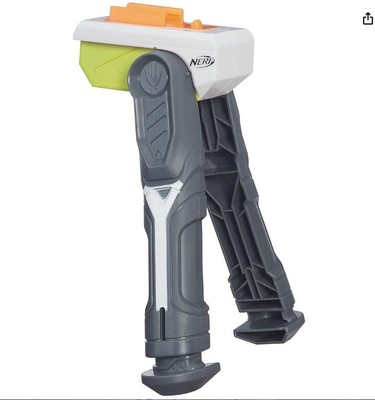 Nerf Modulus Series Folding Bi-Pod Upgrade Accessory for Nerf Blasters B3198