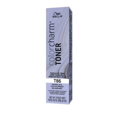 (2pack) Wella Color Charm Permanent Cream Creme Toner 2oz (Choose Your Own)