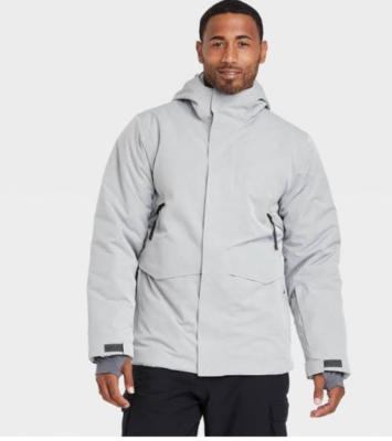 All 2025 3m jacket