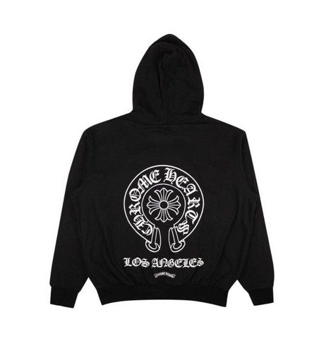 送料込！【Chrome Hearts】Cemetery Hollywood Hoodie Black s-l400.jpg