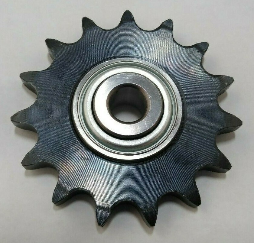 15 T IDLER SPROCKET PART# 126-9108 FITS EXMARK