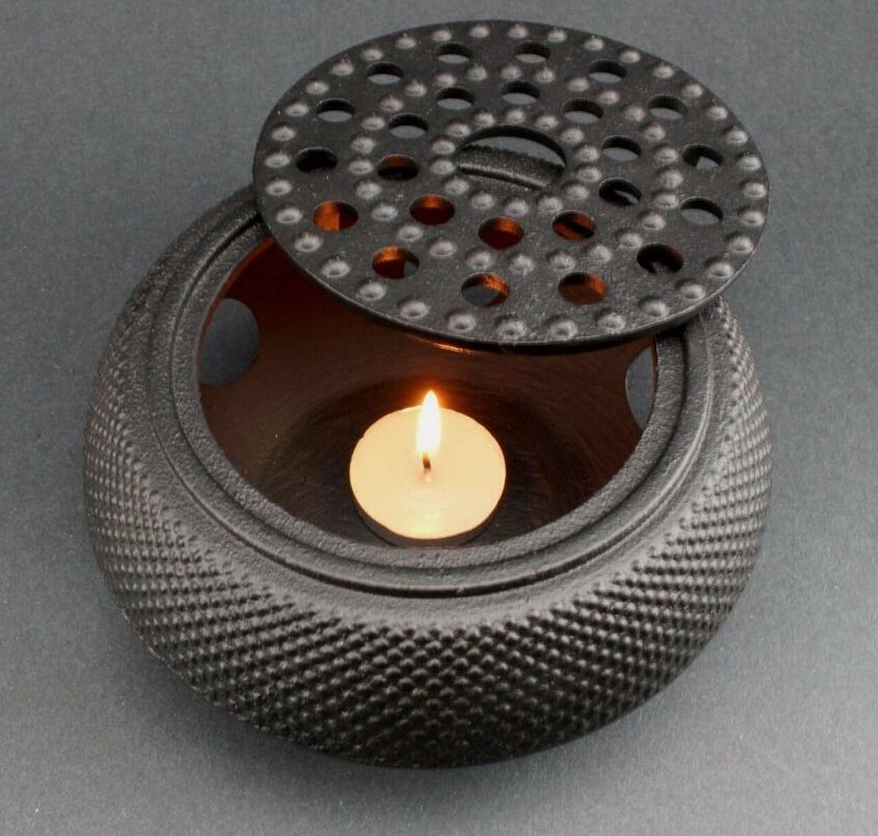 Teapot Warmer Charcoal Stove Tea Pot Holder Japanese Tea Ceremony