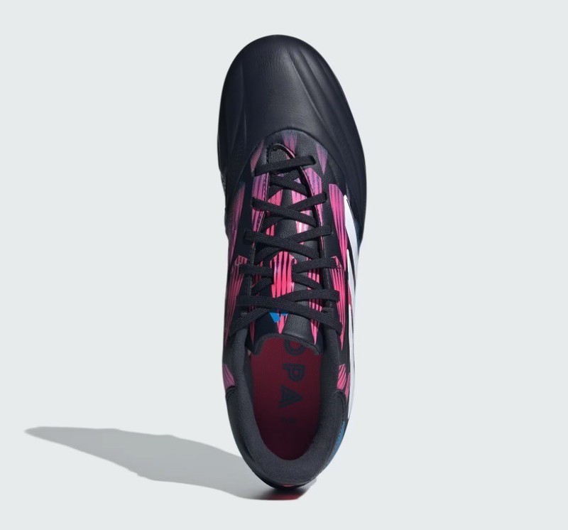 Adidas Copa Pure 2 League FG Soccer Cleats Shoes IG8719 Mens Size