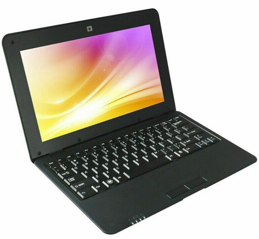 **NEW** NETBOOK WIFI MINI LAPTOP Kids 10.1'' ANDROID 5.1 1.5GHz HDMI U