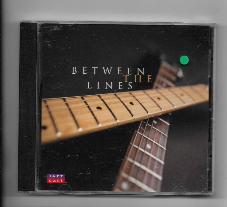 Jazz Cafe Between the Lines CD 89841813727| eBay