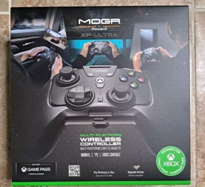 PowerA MOGA XP-ULTRA Wireless Controller for Mobile, PC and Xbox New