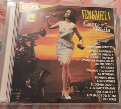  Venezuela, canta y baila, vol.3,, Para coleccionistas sonideros 
