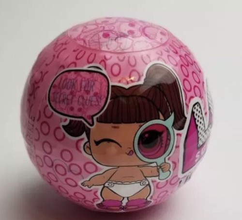 LOL SURPRISE Doll SERIES 4 LIL SISTERS Eye Spy -1 Ball