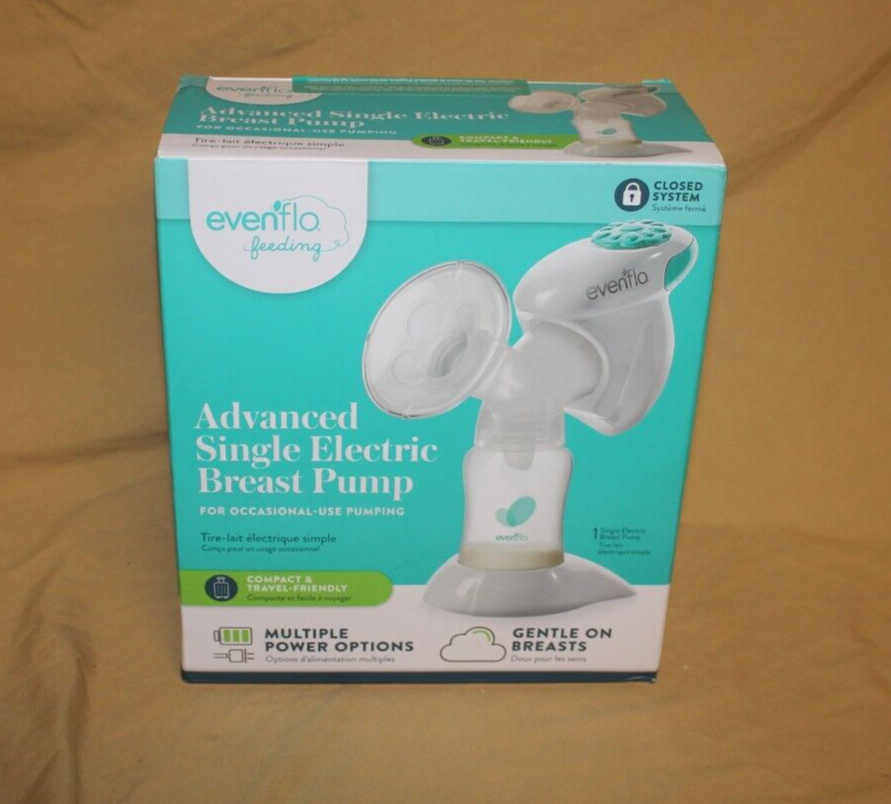 Evenflo Breast Pump Breastpumpi