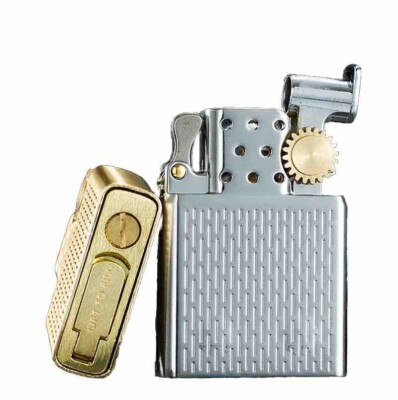 Zorro Zippo Fuel Saving Lighter Insert O Ring Gasket Chimney Anti Evaporation
