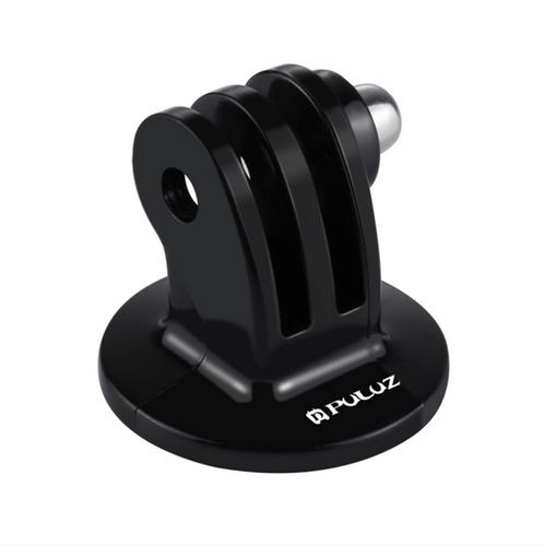 PULUZ Lightweight Camera Tripod Mount Adapter for DJI Osmo Action GoPro NEW HERO