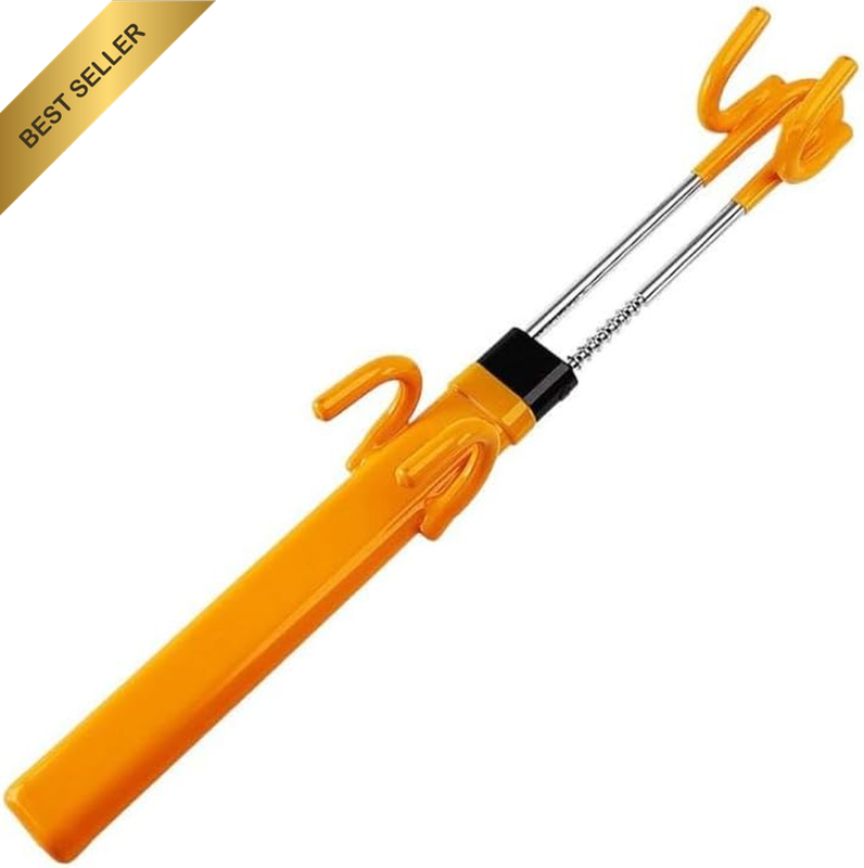 Steering Wheel Lock anti Theft Car Device with Adjustable Design Car Lock | Vehi