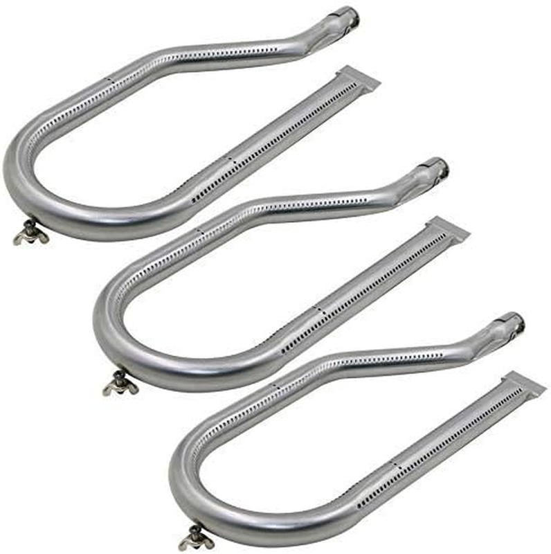 Stainless Steel Grill Burner 720-0011 for Kirkland 720-0108 720-0021 Nexgrill 16