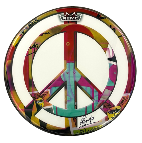 【入手困難】RINGO STARR サイン入りフィギア1996 年 Beatles Ringo Starr Autographed / Signed 10