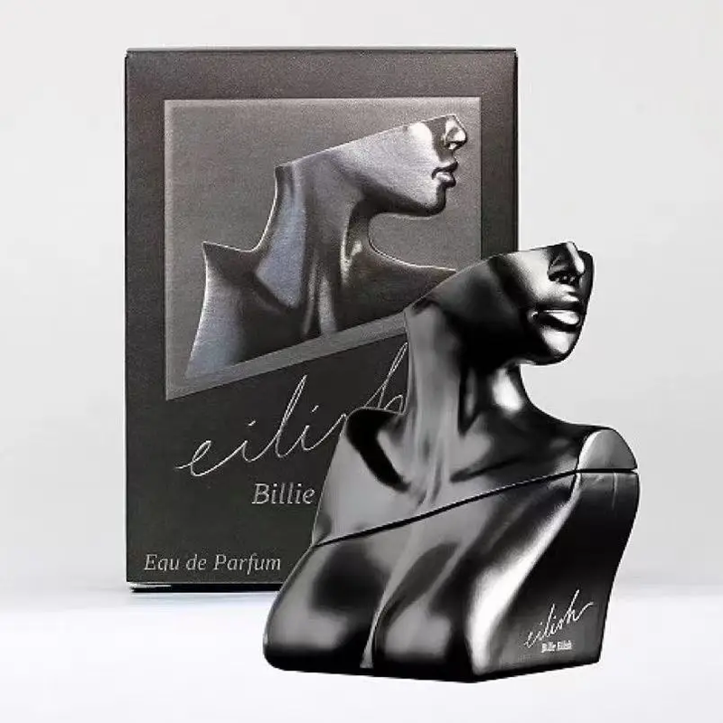 Billie Eilish No.2 Unisex Perfume 3.4Oz100Ml, Floral Wood Tone, Suitable for Any