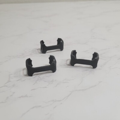 PokemonGO Plus Auto Press Clip Black Version (3pk)