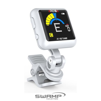 Hotone Skyline Series Mini Tuner Pedal with LED Display