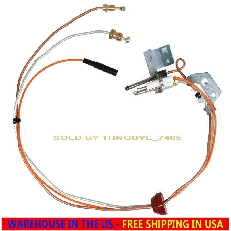 Pilot Assembly For All Brands Listed Gas Pilot Assembly Water Heater Hot Water