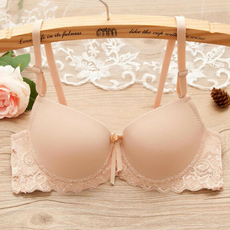 Dirndl-BHs Sport BH Push UP BRA BH Spitzen BH gepolstert BH-Träger 8 Farben