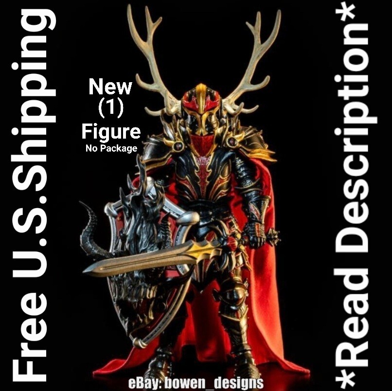 【箱ダメージ】Mythic Legions Gorgo ＆ Attila Mythic Legions Gorgo Aetherblade & Attila Leossyr 2 Pack