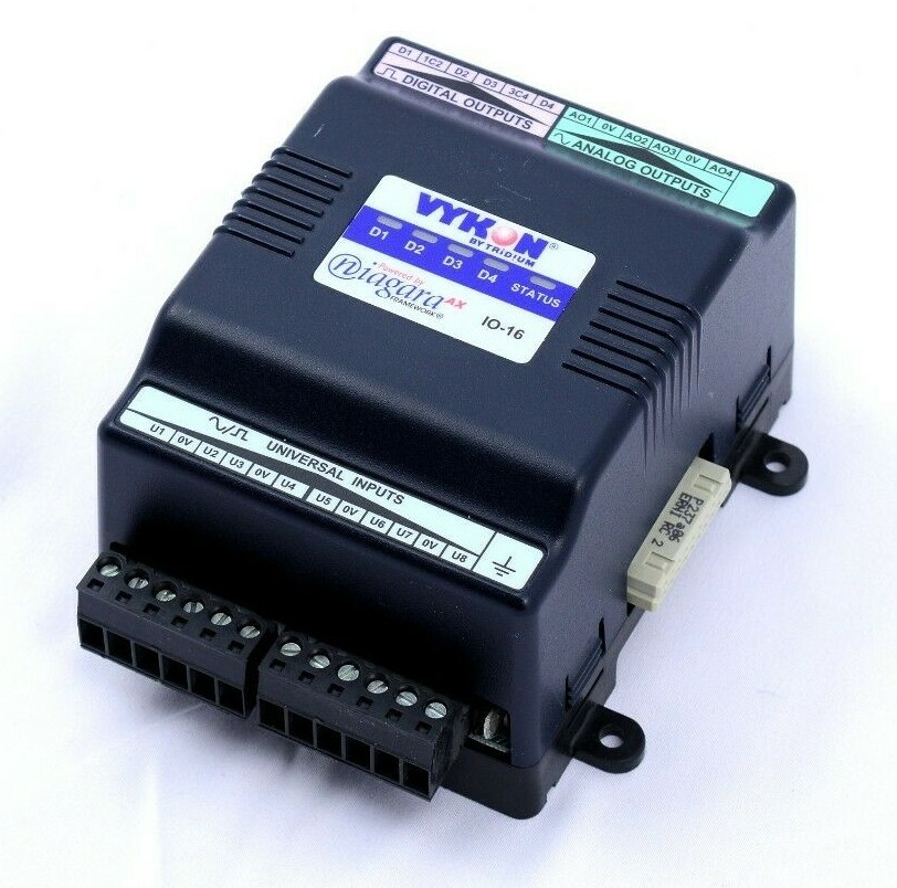 Vykon by Tridium IO16 I/O ModuleのeBay公認海外通販｜セカイモン