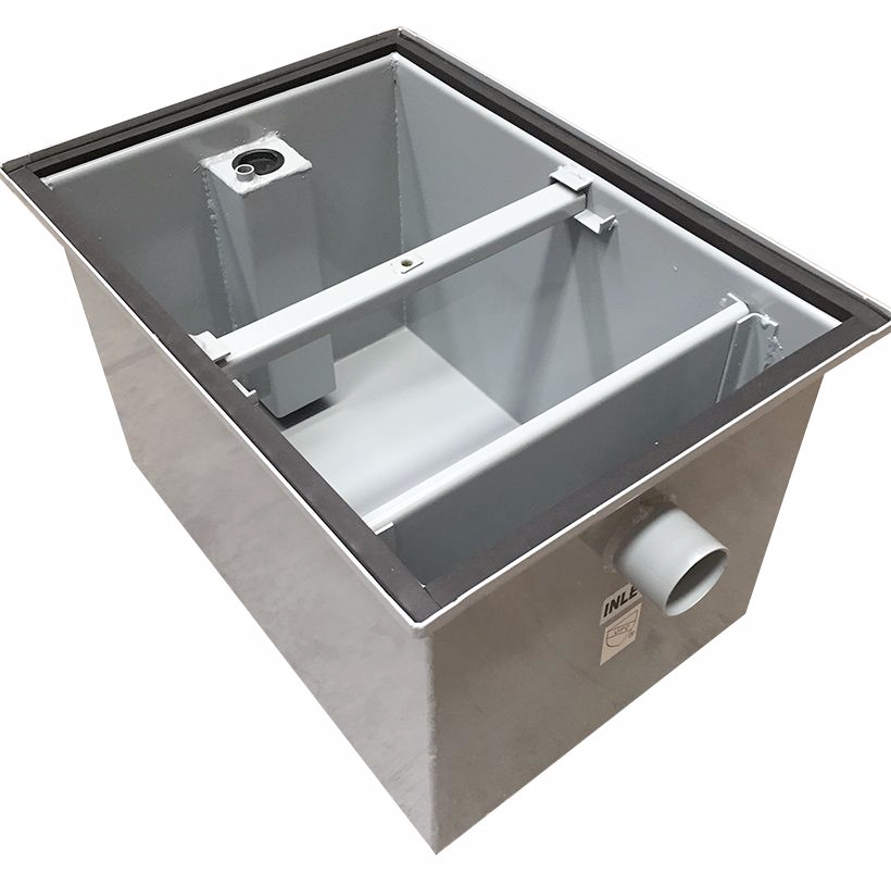 Outdoor External/Underground Grease Trap Fat Oil Separator Wastewater