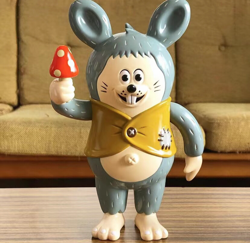 headlockstudio myce space friends ソフビ headlock studio