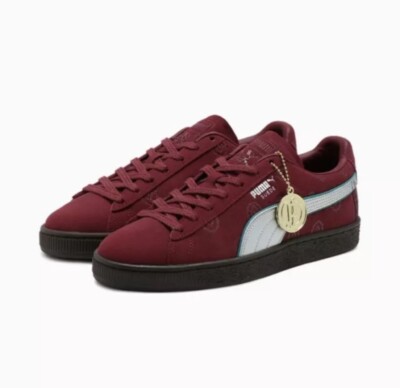 PUMA x ONE PIECE Suede Der Rote Shanks Sneakers Unisex Gr. 44 | US 10,5 NEU/OVP