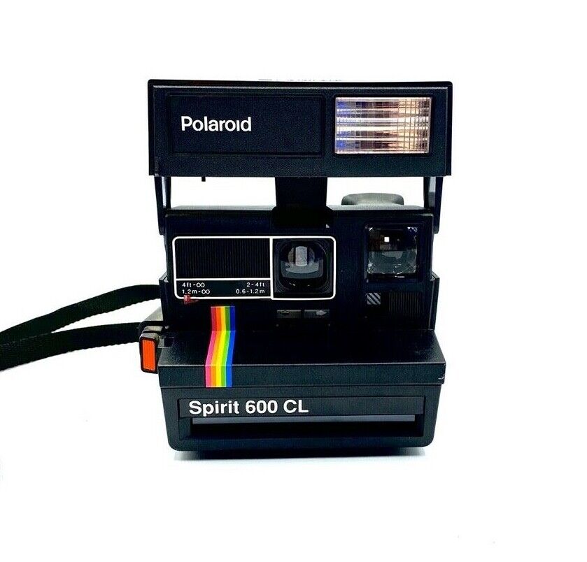 Polaroid 600 CL Spirit, Using 600 Film Instant camera - fully tested - W/O Boxed
