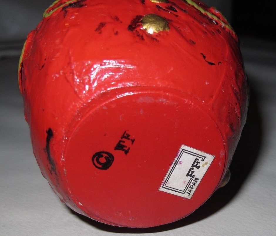 Fitz & Floyd Apple Paperweight Great Teacher's Gift