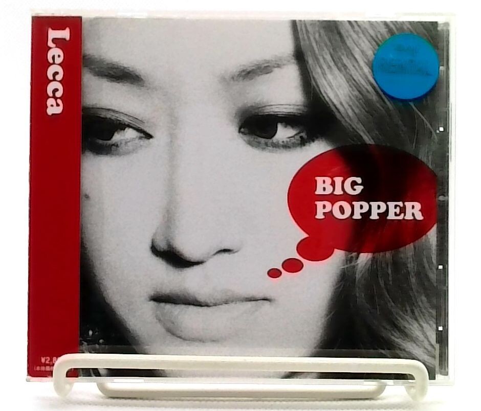 BIG POPPER [CD] Lecca [OBI] Reggae / Japan | eBay