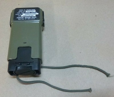 Personal Field Gear Fedcap Frs Ms 00m Military Distress Strobe Light W Ir Beacon Other Current Field Gear