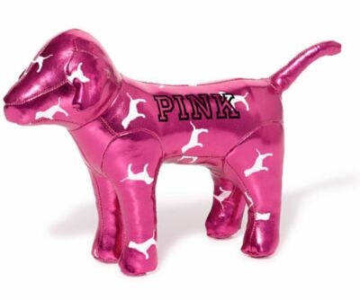 Victoria's Secret PINK 2018 Mini Dog NEW *RARE* | eBay
