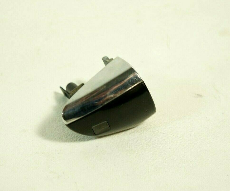 00-2006 mercedes w215 cl500 cl55 cl600 right door exterior handle trim finisher