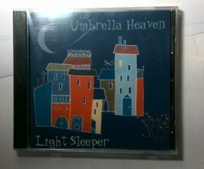 Umbrella Heaven, Light Sleeper [New CD]