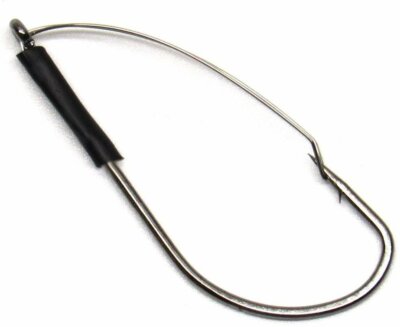 Harmony Fishing - Razor Series Weedless Neko Hooks (Size 1/0 (10 Pack))