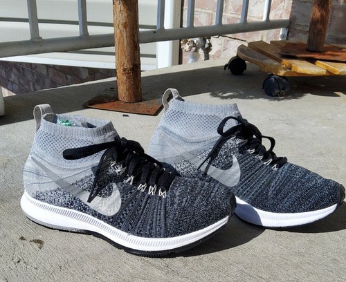 靴 NIKE ZM PEGASUS ALL OUT FLYKNIT GS 23.5 Nike ZM Pegasus