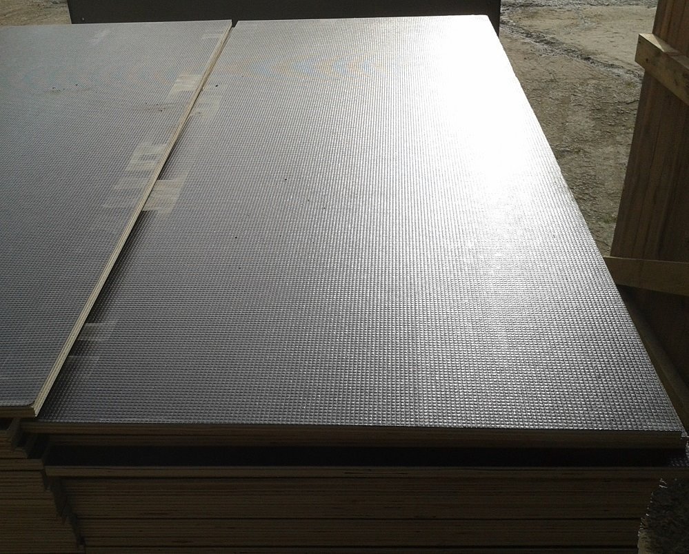 8 Pieces of NEW 12mm RIGGA Phenolic Resin Coated Weatherproof Plywood