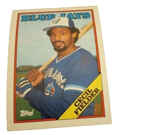 スポーツ選手 1988 BASEBALL CARD No.22 スポーツ選手 1988 BASEBALL CARD No.22 スポーツ選手 1988