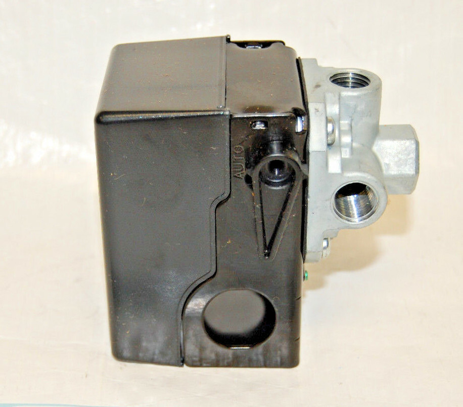INGERSOLL RAND Model 2475N7.5 Type 30 PRESSURE SWITCH W/ UNLOADER IR