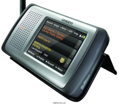 Uniden Pre-Programmed Micro SD Memory Card Upgrade For Uniden Database Scanners