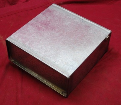 1 1/2 HP Empire Alamo Fuel Gas Tank Engine Motor Moline Rock Island