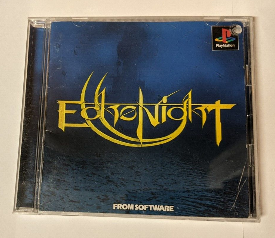【ギフ_包装】 [Sony Night Echo PlayStation eBay | Japanese SLPS-01518] - アドベンチャー