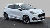2023 Ford Puma 1.0 EcoBoost Hybrid mHEV 155 ST-Line Vignale 5dr Hatchback Petrol